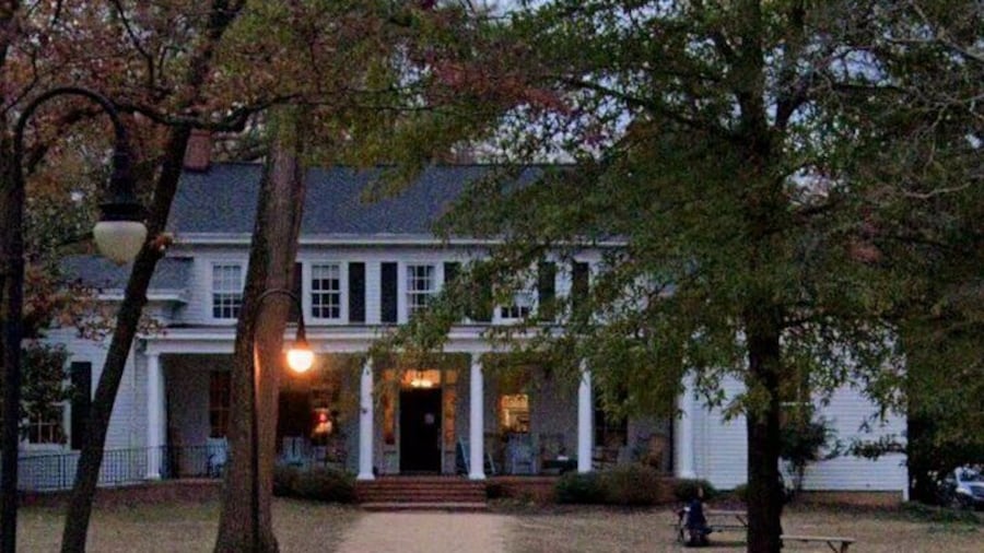Chapel Hill Ghost Walk