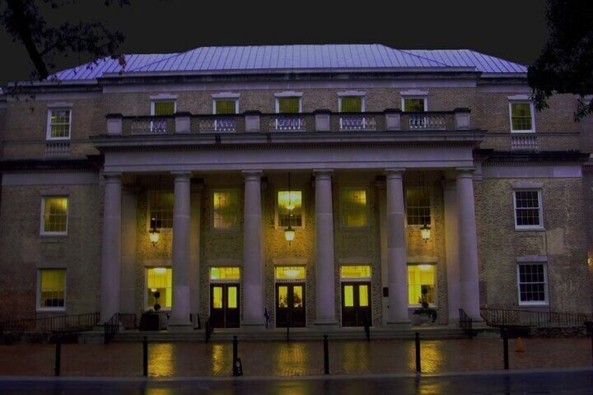 Chapel Hill Ghost Walk