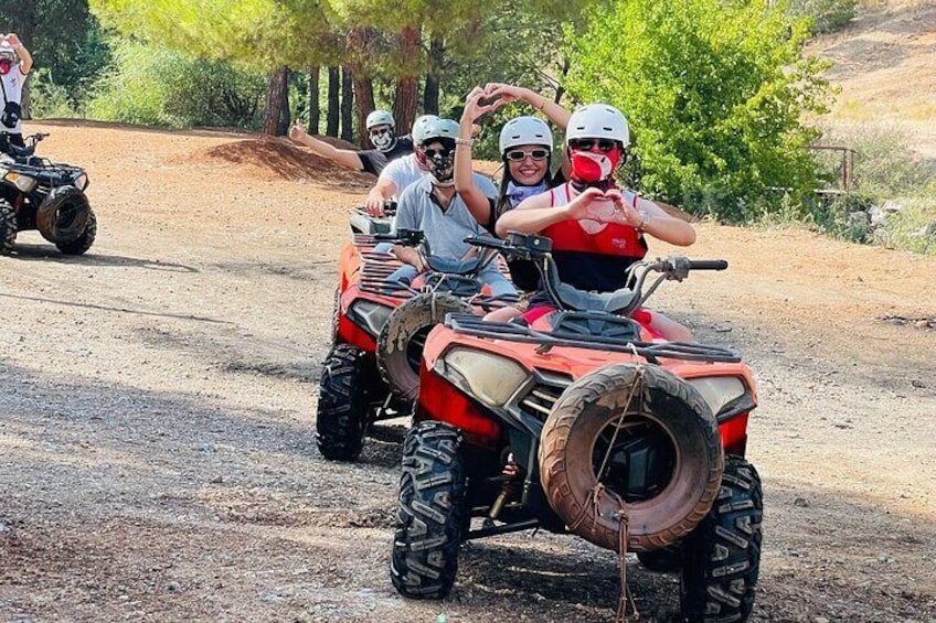 Finest Quad Biking