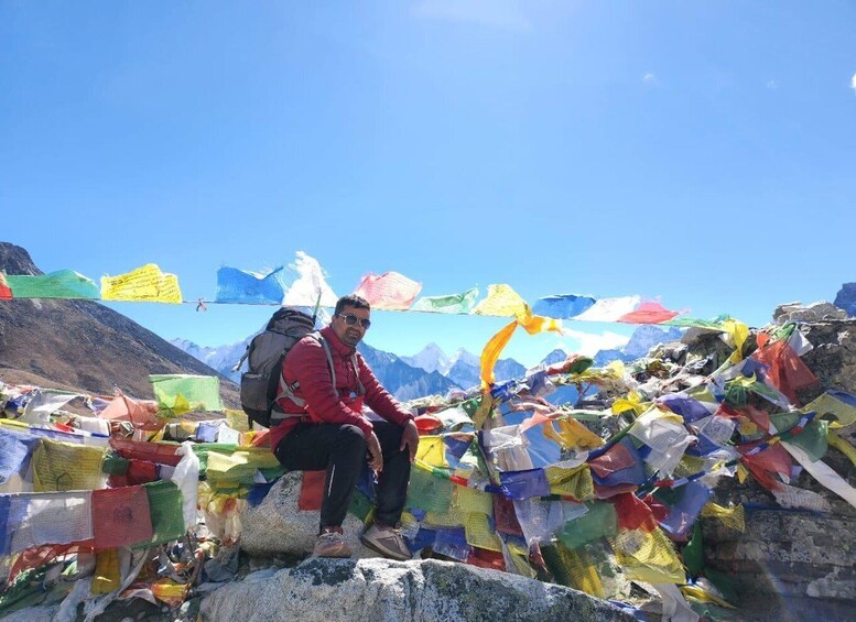 Picture 3 for Activity EVEREST BASE CAMP HELICOPTER TOUR