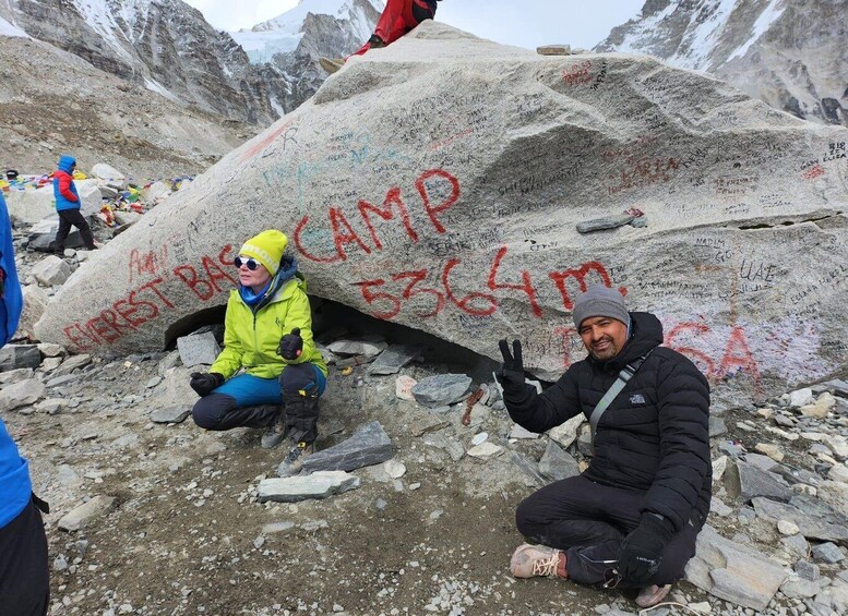 Picture 2 for Activity EVEREST BASE CAMP HELICOPTER TOUR