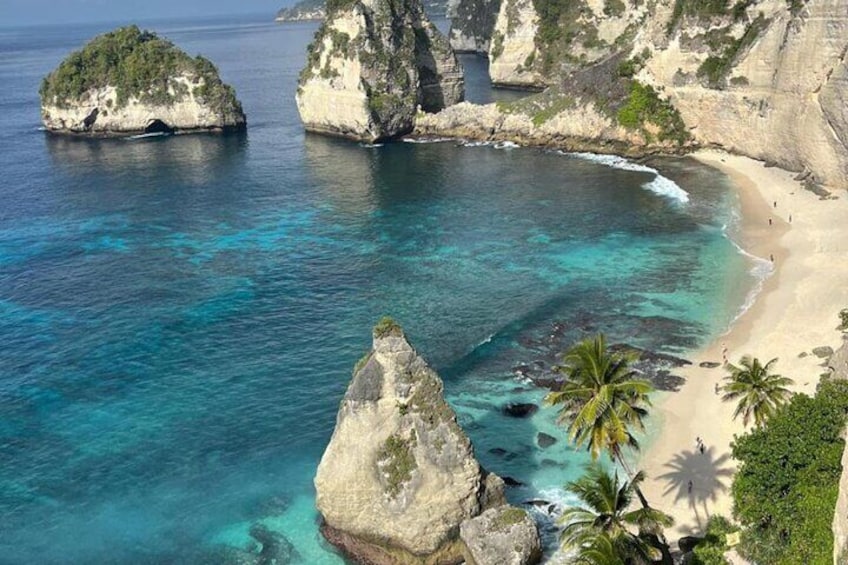 Private West Nusa Penida Day Tour with Snorkeling from Bali