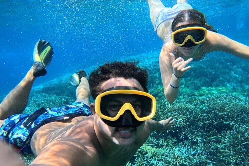 Private West Nusa Penida Day Tour with Snorkeling from Bali