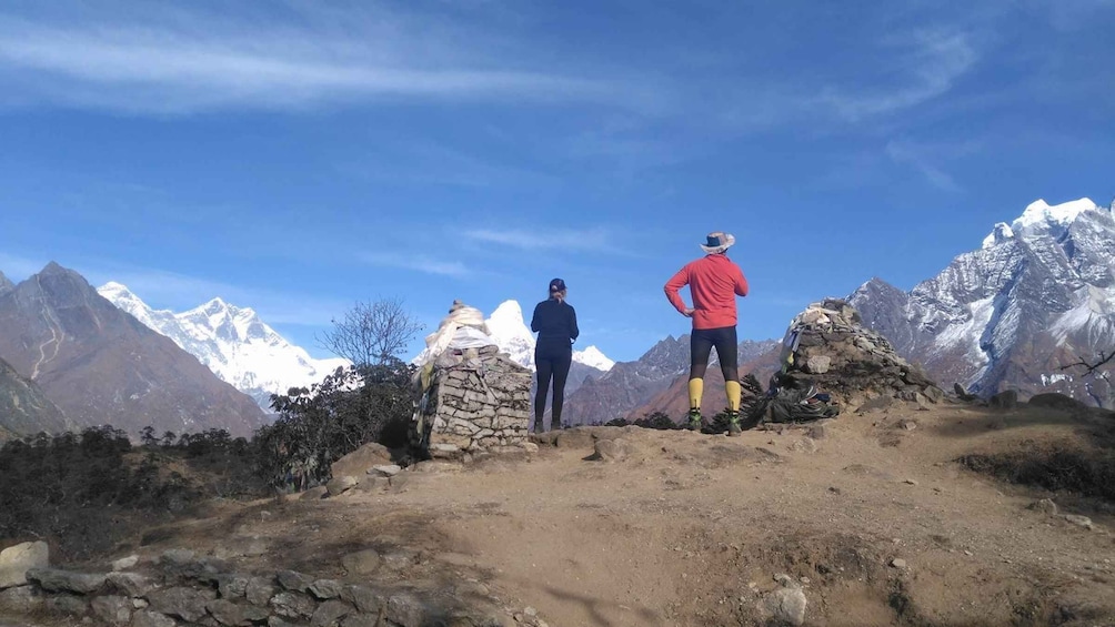 From Lukla: 11 Day Everest Base Camp with Kala Patthar Trek