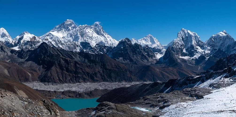 Picture 4 for Activity From Lukla: 11 Day Everest Base Camp with Kala Patthar Trek