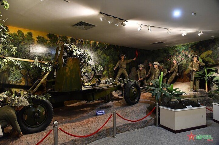 Historical Discovery Tour of Dien Bien Phu