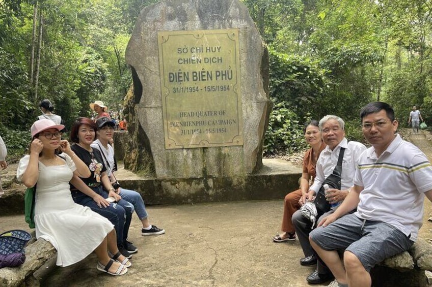 Historical Discovery Tour of Dien Bien Phu