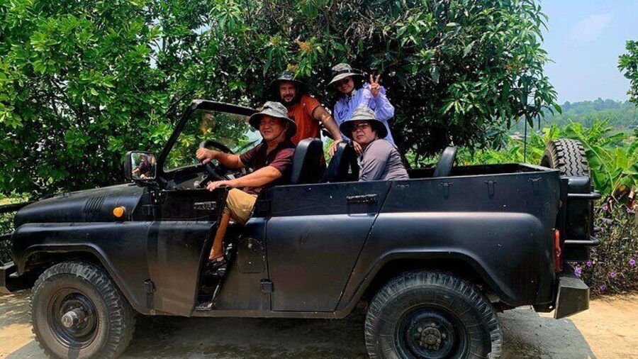 Historical Discovery Tour of Dien Bien Phu