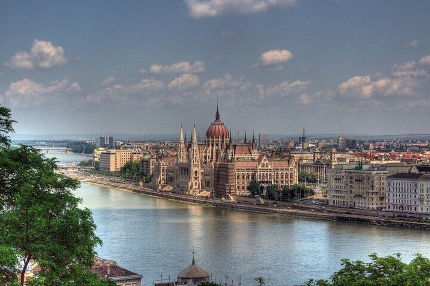 Exclusive Private Tailored Tour of Budapest from Vienna