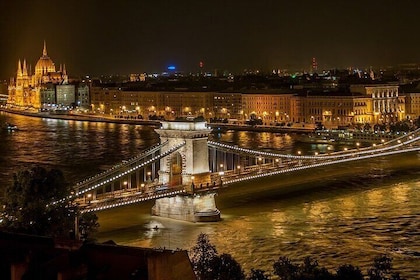 Exclusive Private Budapest Tour from Vienna