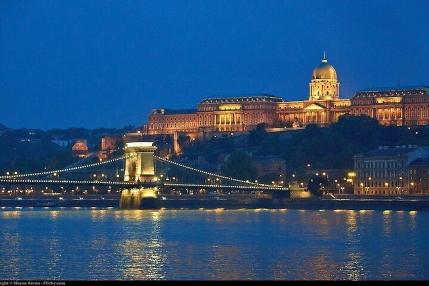 Exclusive Private Tailored Tour of Budapest from Vienna