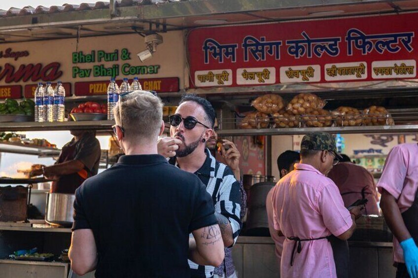 Street Food, Hidden Markets & Ancient Temples of Mumbai