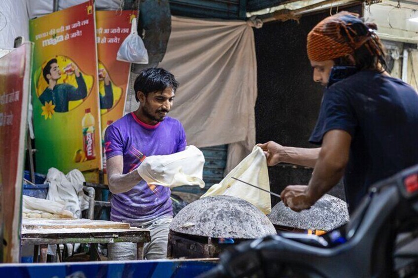 Street Food, Hidden Markets & Ancient Temples of Mumbai