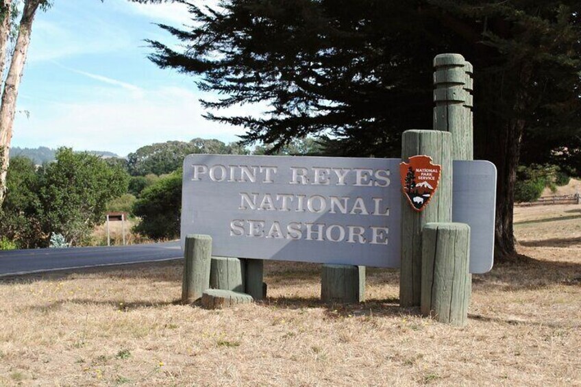 Self-Guided Audio Driving Tour of Point Reyes National Seashore