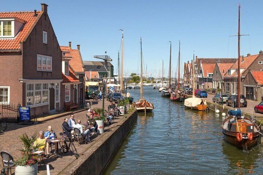 Countryside Bike Tour with Cheese Tasting From Amsterdam