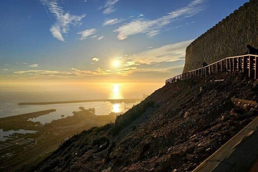 Cable Car Experience and Agadir City Tour.