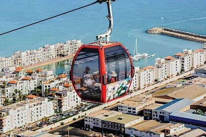 Cable Car Experience and Agadir City Tour.