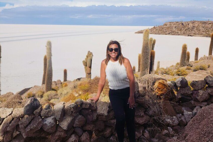 Salar de Uyuni and Sunset in 2 days