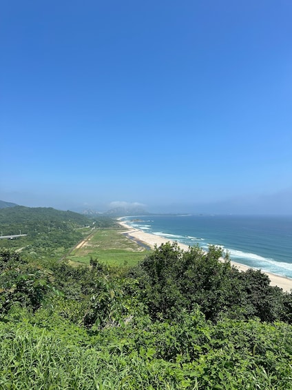 Seorak Mt, East DMZ, Sockcho City Private Tour