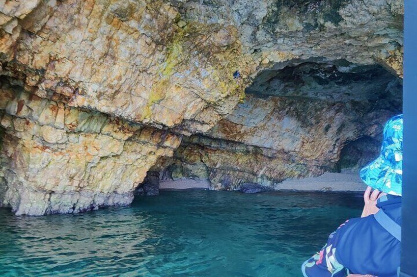 Private Boat Tour Polignano a Mare