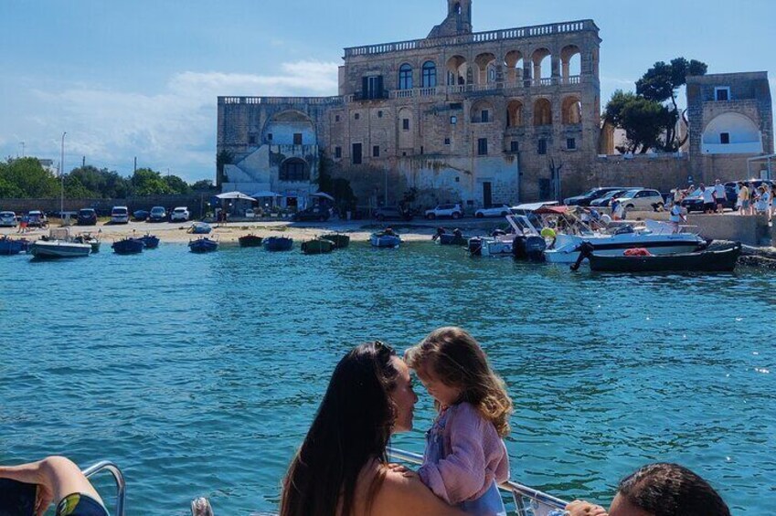 Private Boat Tour Polignano a Mare