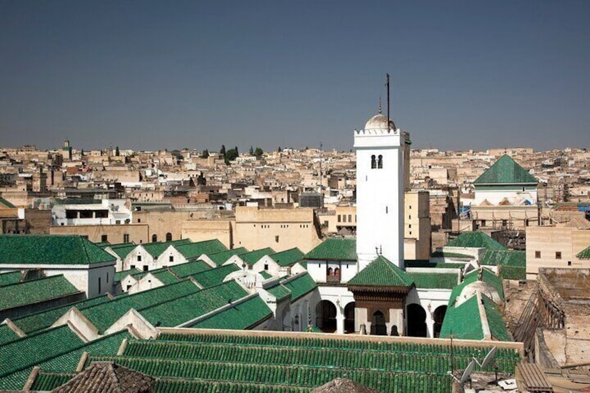 Private Half-Day Walking Tour of Fez Medina