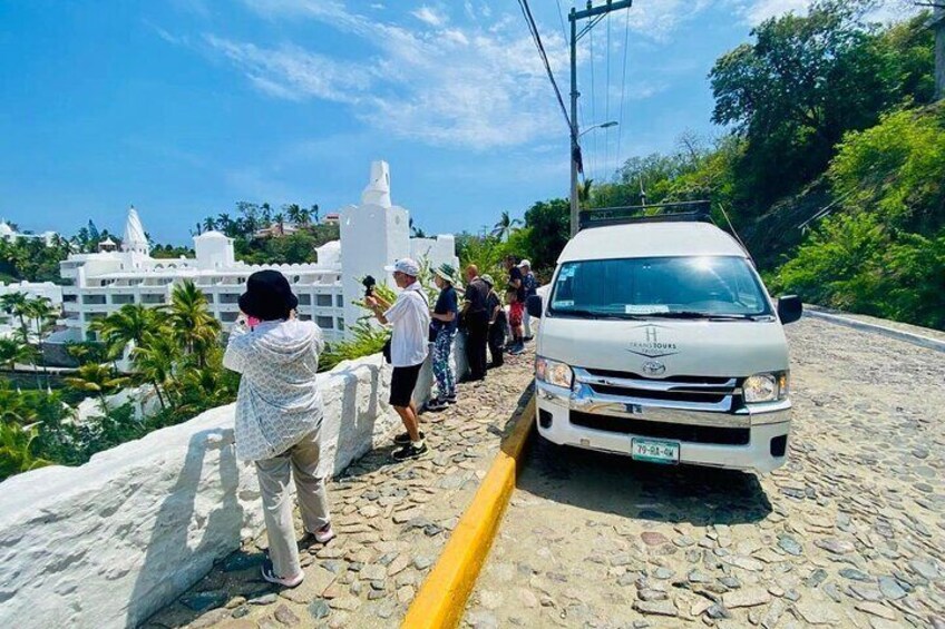 Private Tour of Manzanillo with Transportation and Live-in Guide