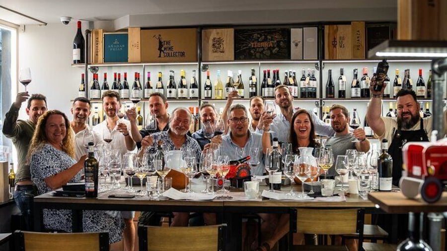 Private Wine Tasting Experience in Araba Spain