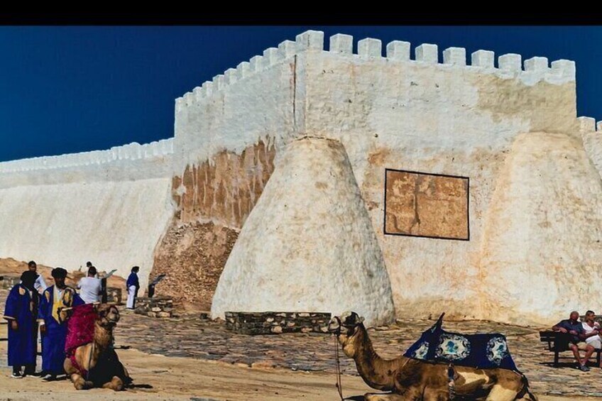 Private Tour of the City of Agadir