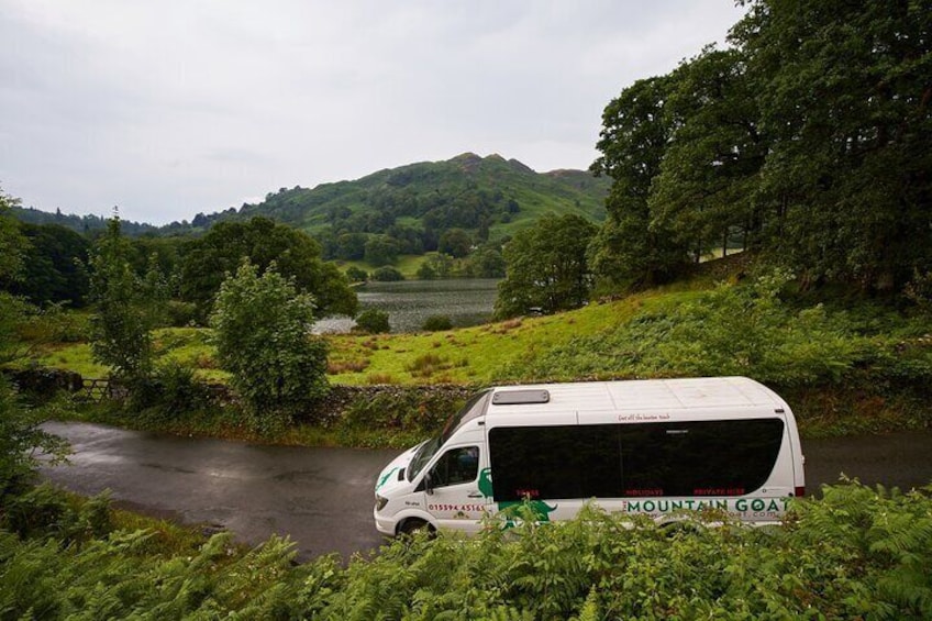 Private Tour: Six Lakes Half Day Tour in a 16 Seater Minibus