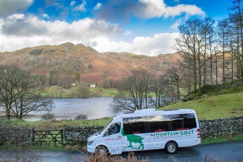 Private Tour: Six Lakes Half Day Tour in a 16 Seater Minibus