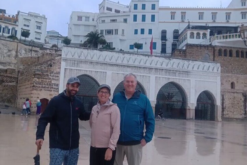 Tangier Private Cooking Class and Shopping in the Market