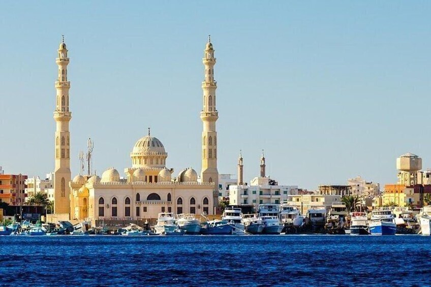 Experience Hurghada: Exclusive Full-Day Private Tour - Marsa Alam