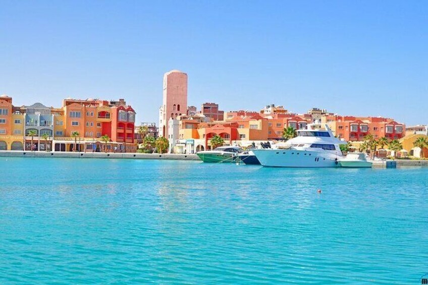 Experience Hurghada: Exclusive Full-Day Private Tour - Marsa Alam