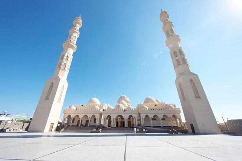 Experience Hurghada: Exclusive Full-Day Private Tour - Marsa Alam