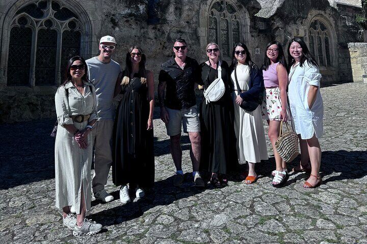 Saint-Émilion & Pomerol Wine Tour: Tastings, Lunch & WSET Guide