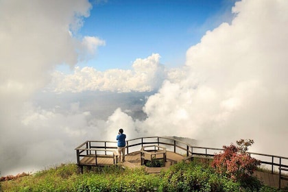 Doi Inthanon National Park and Hiking Kew Mae Pan Trail