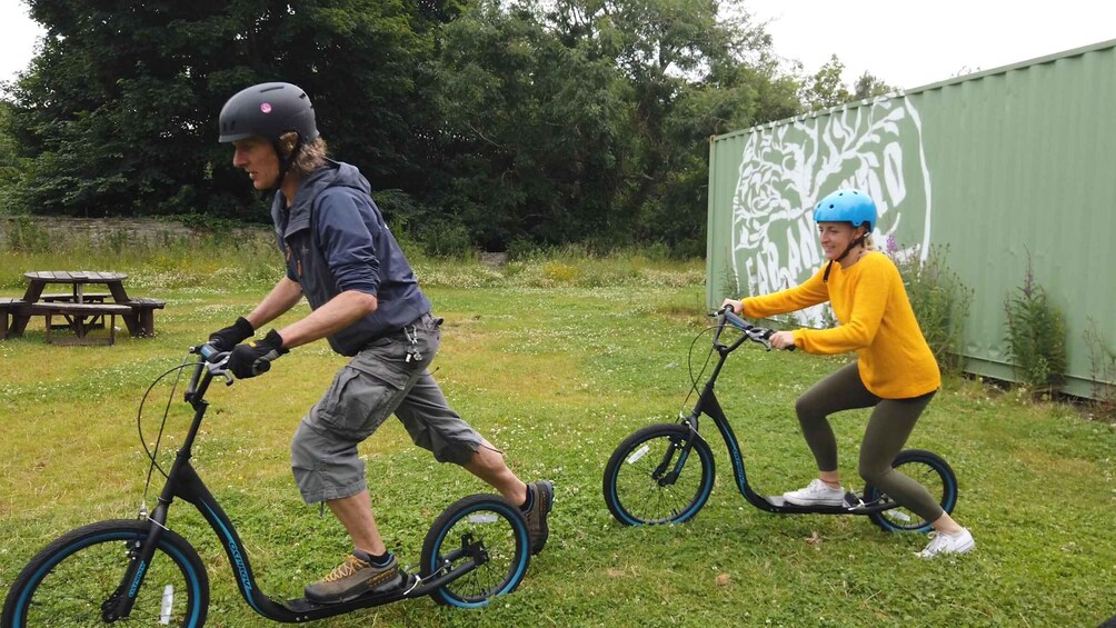 Picture 4 for Activity Derry: Scooter Hire