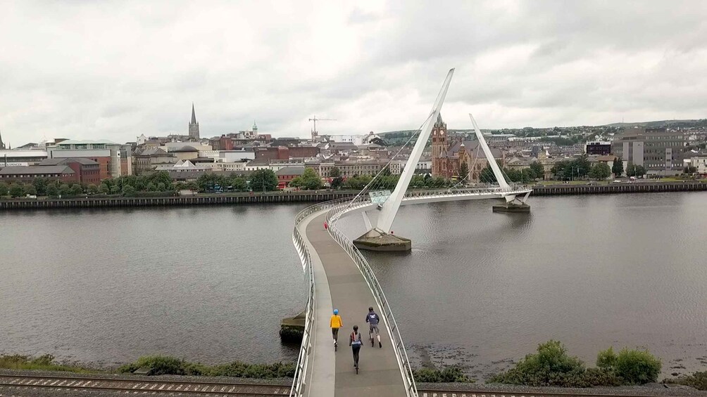 Picture 2 for Activity Derry: Scooter Hire