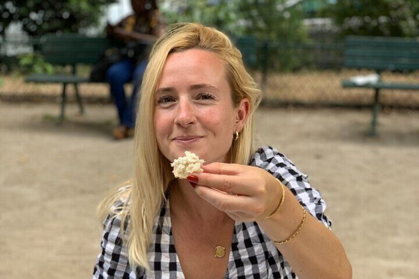 Unique Guided Walking Tour of Parisian Market with Tastings