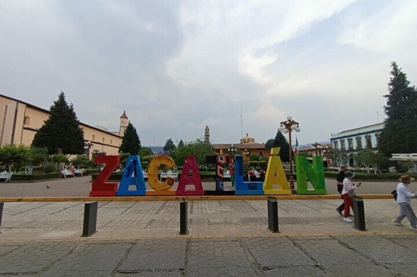 Private guided half-day tour of Zacatlán and Chignahuapan