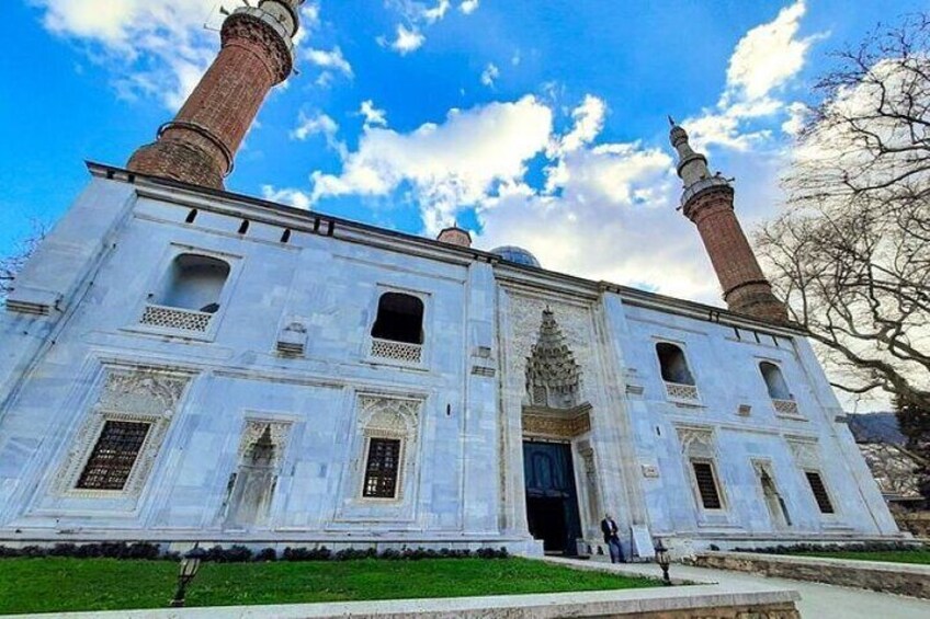 Bursa Tour with Lunch, transfer and Cable Car