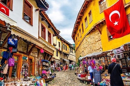 Bursa Tour with Lunch, transfer and Cable Car