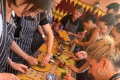 Moroccan Cooking Class, Lunch Adventure & Transfers - Marrakesh