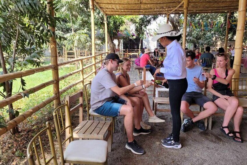 Pisco Tasting and Buggies with Sandboarding