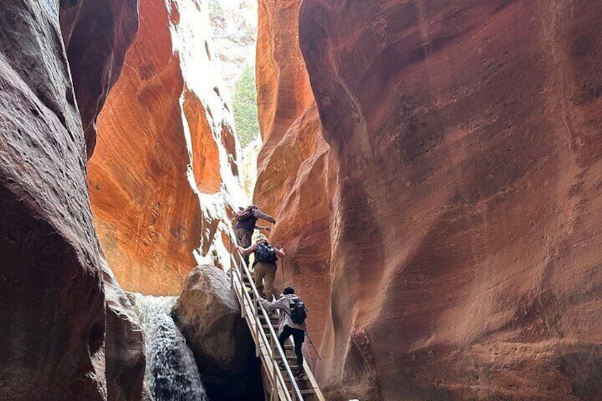 Full Day Kanarraville Falls Tour