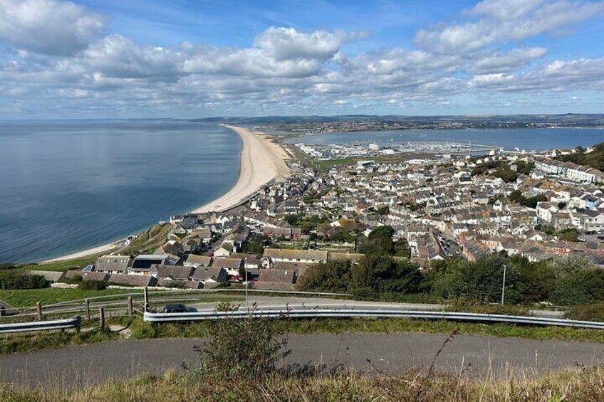 eBike Guided Tour: Explore Weymouth & Portland