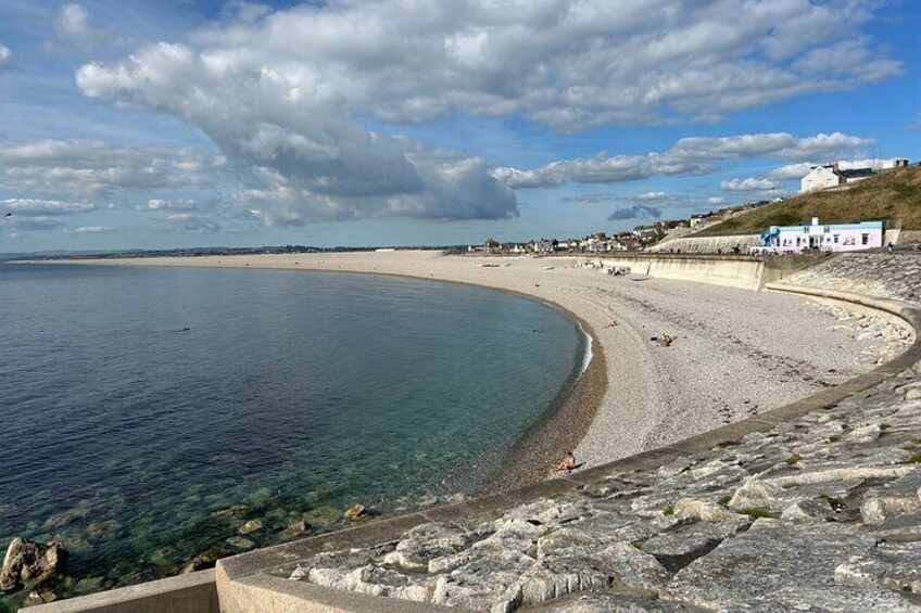 eBike Guided Tour: Explore Weymouth & Portland