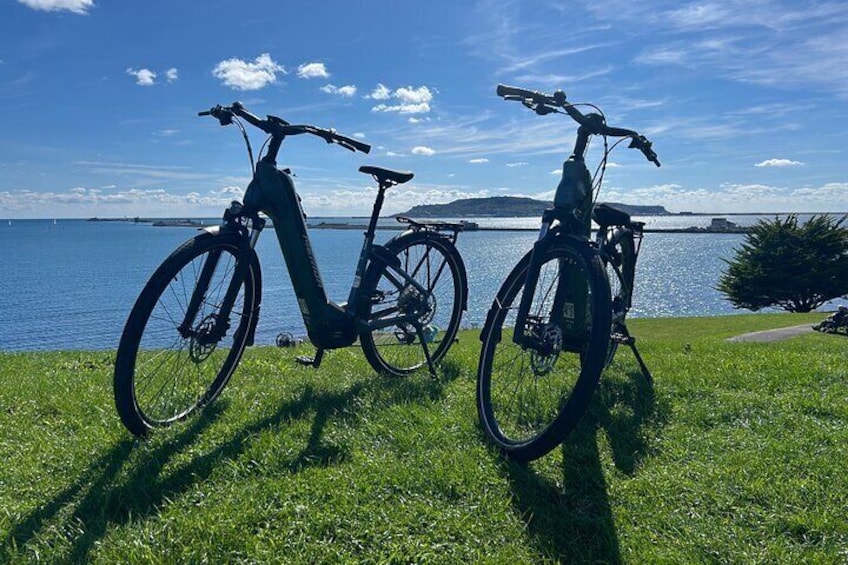 eBike Guided Tour: Explore Weymouth & Portland