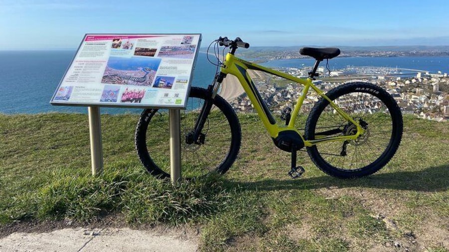 eBike Guided Tour: Explore Weymouth & Portland
